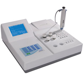 优利特凝血分析仪URIT-600(U600) 双通道