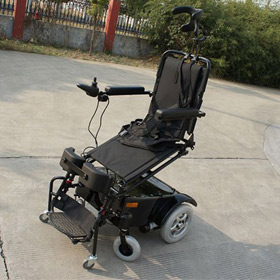 WISKING 上海威之群电动轮椅车wisking-1030型 英国PG控制器 进口电机 可站立式