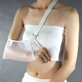 YASCO 雅思手臂吊带＃91471 透气型