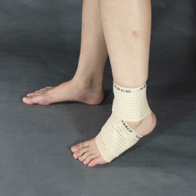 YASCO 雅思护踝＃71520（肤色） 透气型