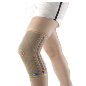 YASCO 雅思护膝＃74610 缓冲型