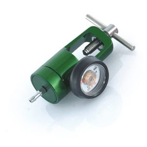 鱼跃氧气调节阀1070型 超轻微型