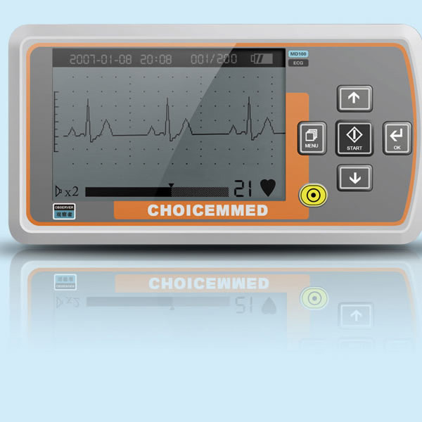 超思家用心电监测仪MD100 A1型 