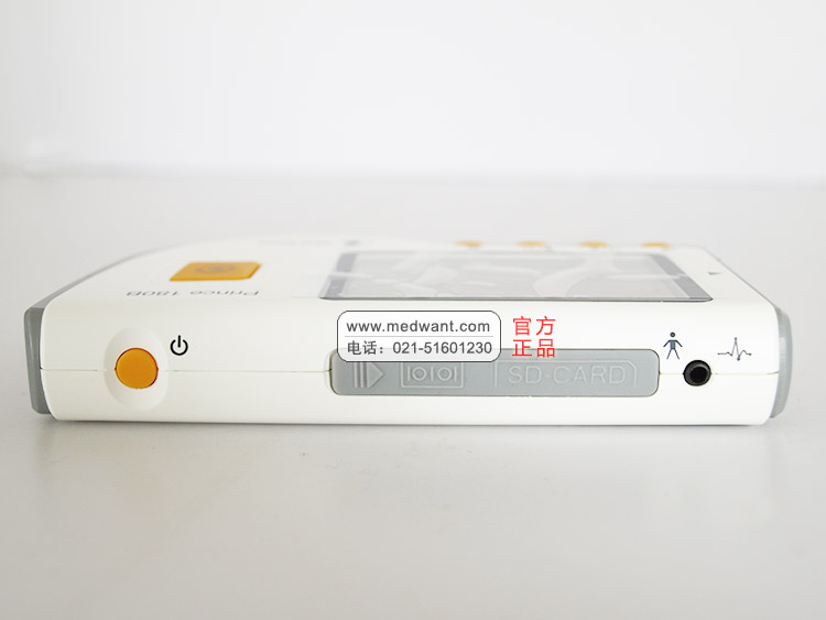 力康爱心宝 Prince 180B(掌式快速心电仪) 力康爱心宝 Prince 180B(掌式快速心电仪)