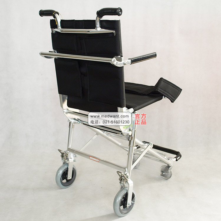 "中进（日进）"轮椅车NAH-207 