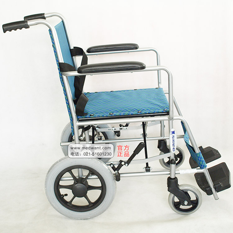 上海互邦 轮椅车 HBG23型 