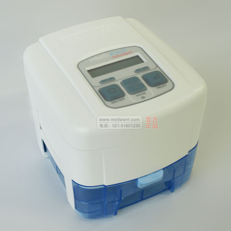 美国德百世睡眠魔方 DV54 全自动呼吸机