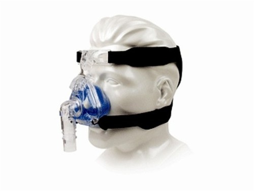 伟康 ComfortGel 凝胶垫鼻面罩含头带