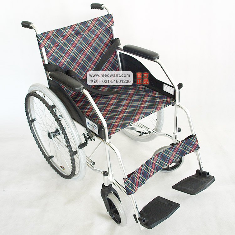 上海互邦 轮椅车 HBL1型