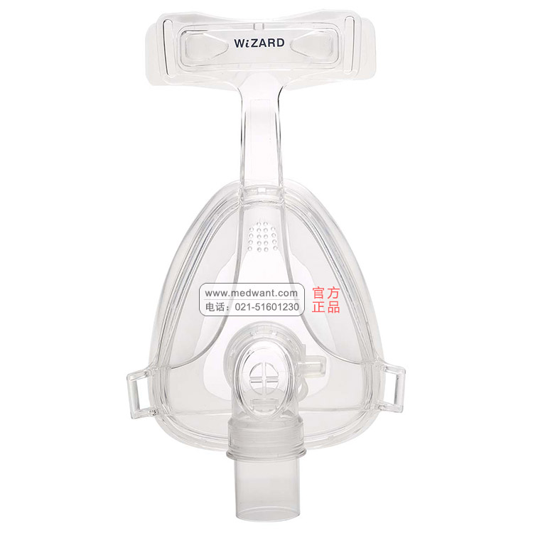 台湾雅博 口鼻罩 WiZARD220 Full Face 台湾雅博 口鼻罩 WiZARD220 Full Face