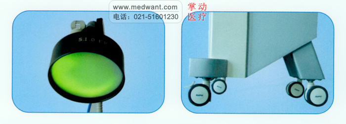 维世康MTC-3B 微波治疗仪