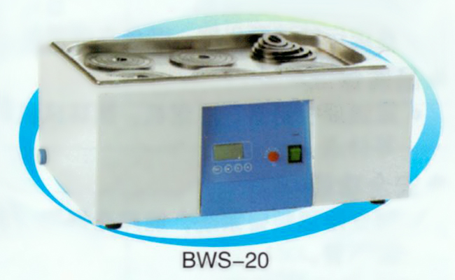 一恒 BWS-20  恒温水槽与水浴锅