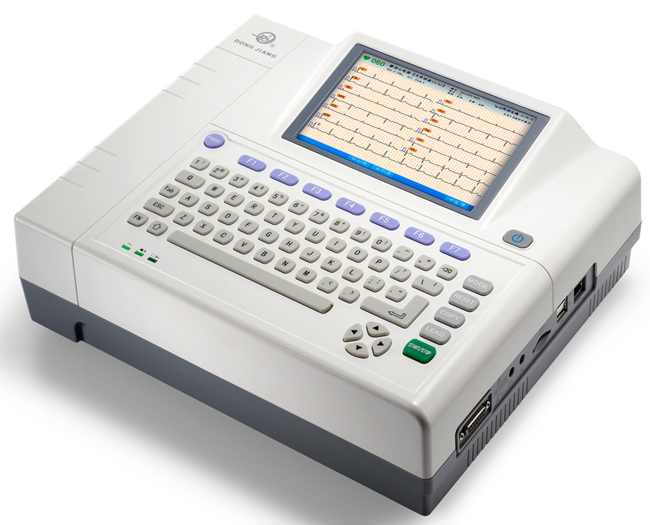 东江 十二道智能心电图机 ECG-1230S