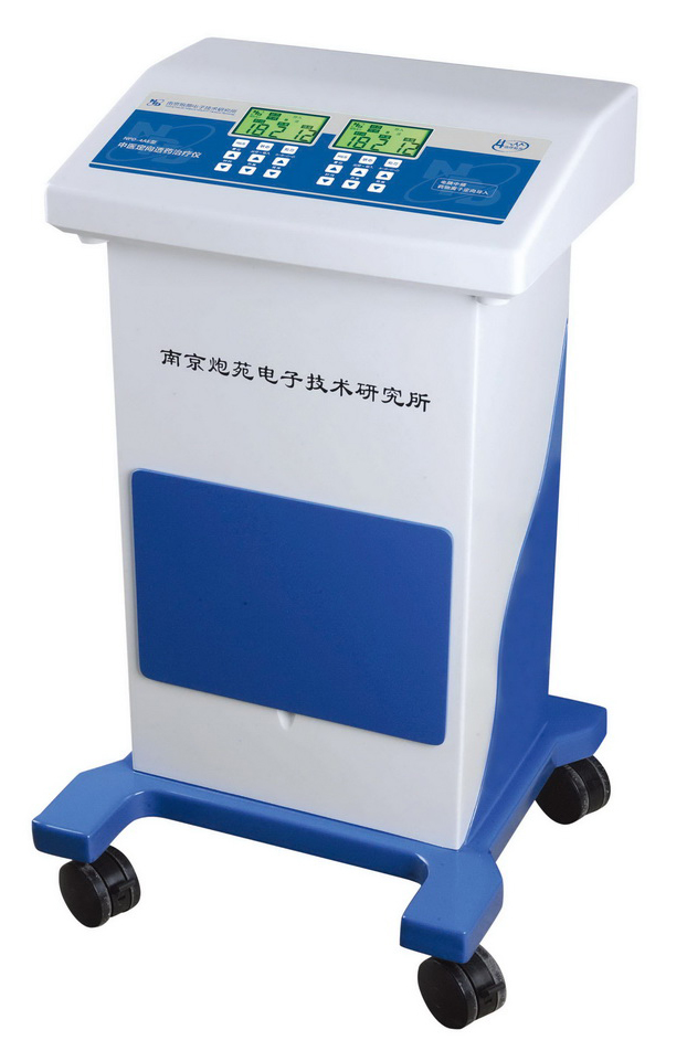 骨质增生治疗仪  NPD-4AE  配豪华台车