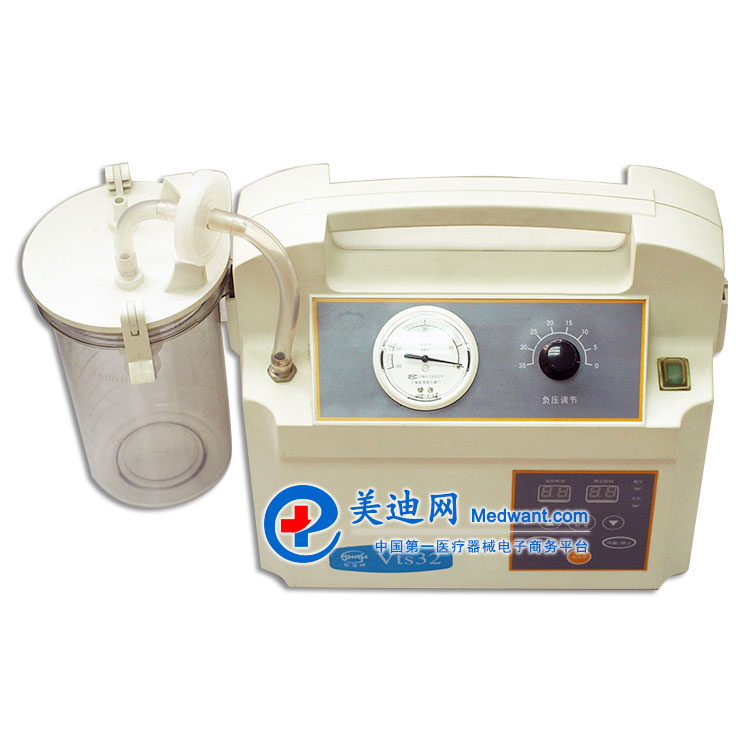 斯曼峰 創傷持續引流吸引器 VTS32 俯視