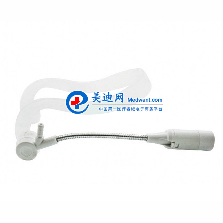 海尔制氧机配件：专用耳麦吸氧器连接管 鼻麦吸氧器 套件 3
