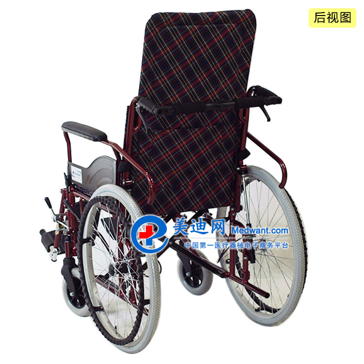 上海互邦轮椅HBL5-FQ  7
