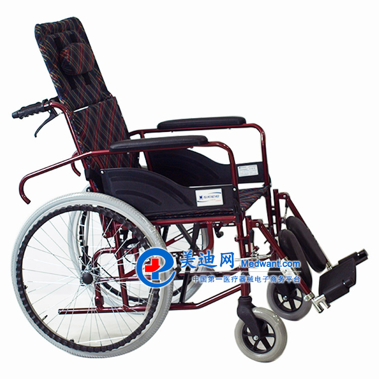 上海互邦轮椅HBL5-FQ  6