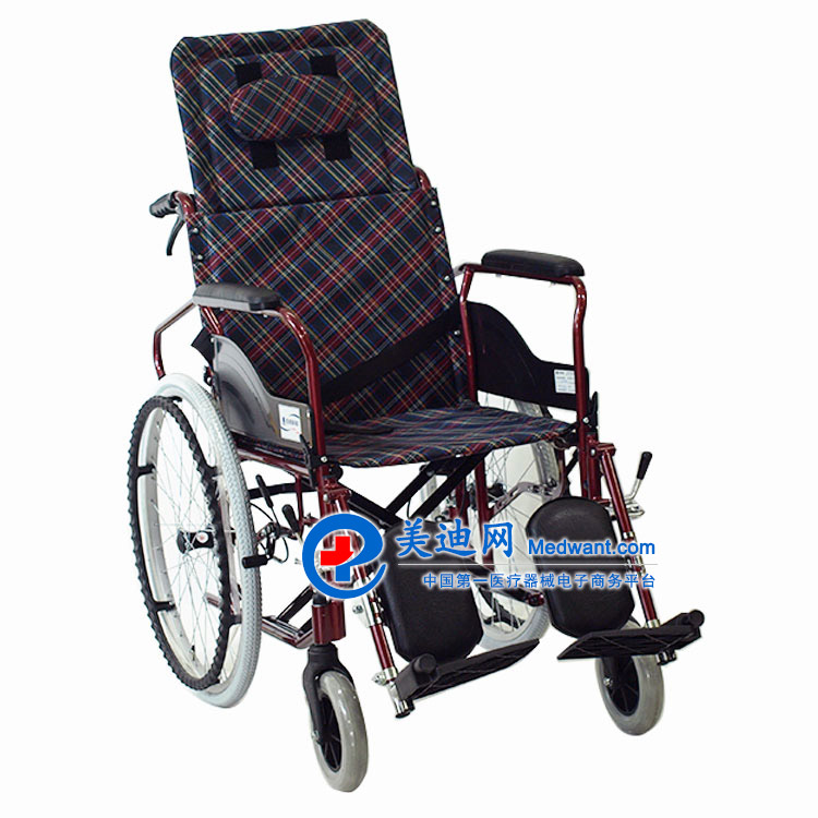 上海互邦轮椅HBL5-FQ  18