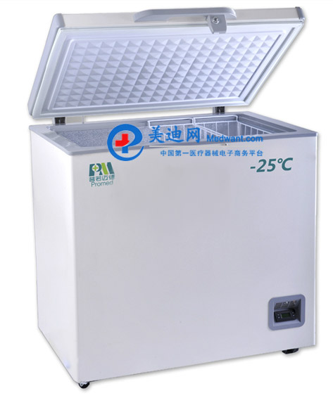普若迈德 卧式低温冰箱（医用保存箱）MDF-25H296T