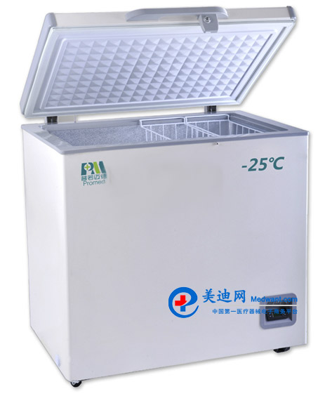 普若迈德 卧式低温冰箱（医用保存箱）MDF-25H100T