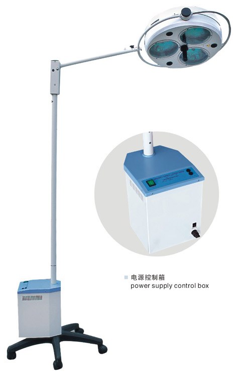 博基 应急手术无影灯 L2000-3E（大三孔）