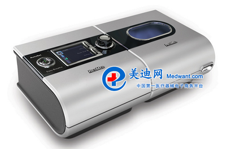 瑞思迈呼吸机S9 Escape (CPAP) 单水平 中文界面