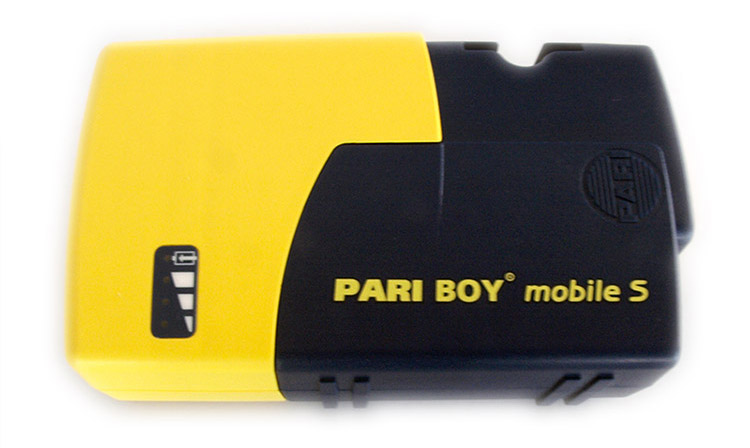 帕瑞雾化器PARI BOY mobile S  6