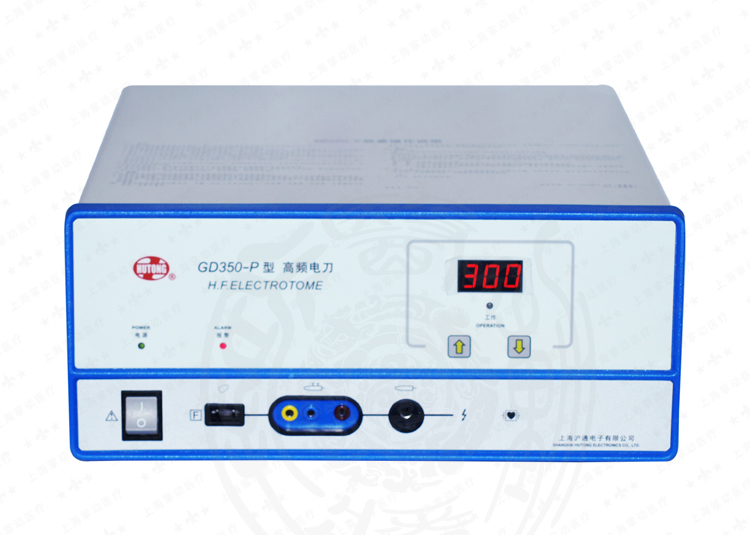 沪通 高频电刀 GD350-P