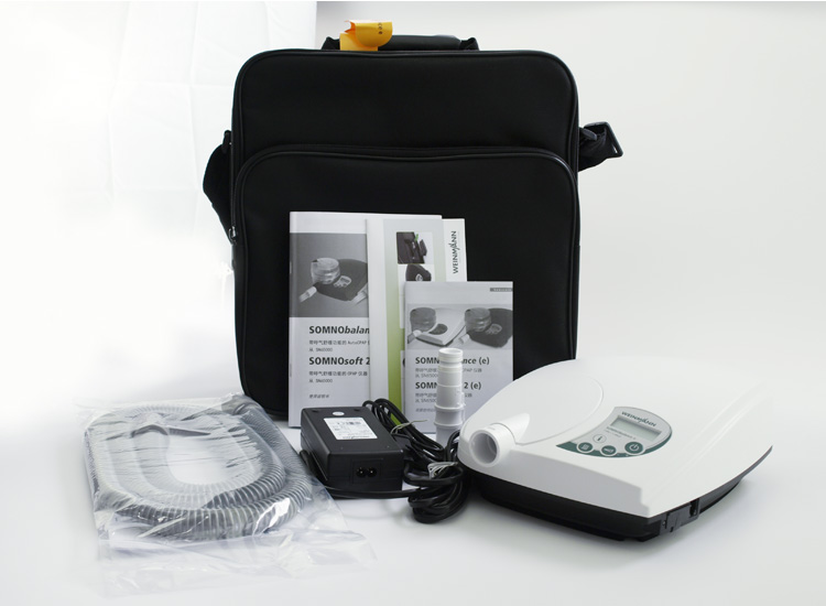 德国万曼呼吸机 SOMNObalance e 全自动单水平呼吸机