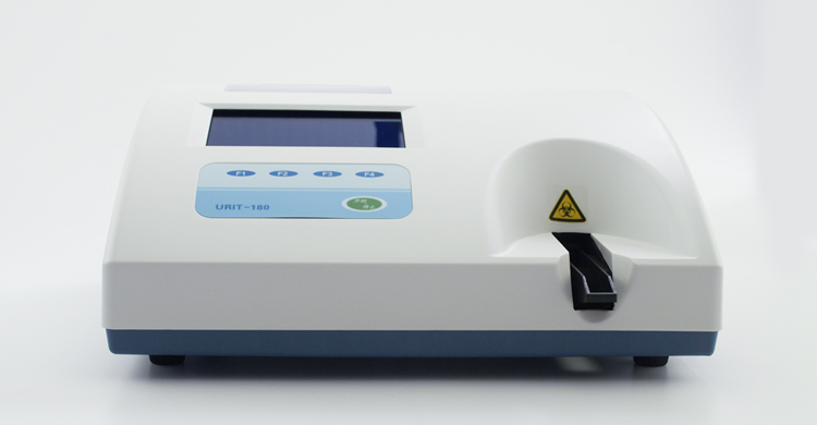 优利特尿液分析仪URIT-180(U-180) 尿11项 可贮存4000个标本数据