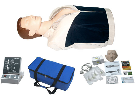 KAS/CPR190  半身心肺复苏模型