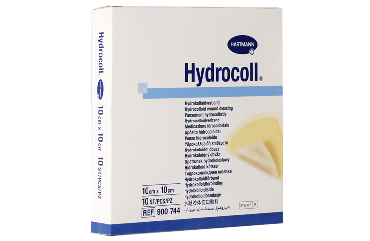 “保赫曼.德湿可”水胶体伤口敷料 Hydrocoll(10x10cm) “保赫曼.德湿可”水胶体伤口敷料 Hydrocoll(10x10cm)