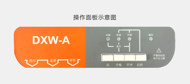 斯曼峰 电动洗胃机 DXW-A