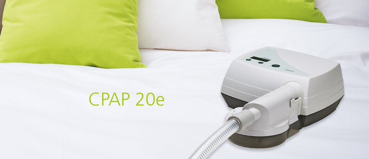 德国万曼呼吸机 单水平呼吸机 CPAP 20E 德国万曼呼吸机 单水平呼吸机 CPAP 20E