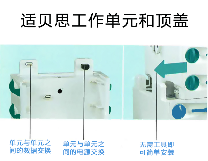 德国贝朗容积微量输液泵 Infusomat Space 适贝思输液泵 注射泵 微量泵 输血泵