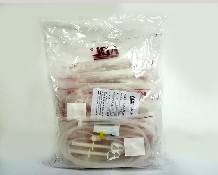 康德莱一次性使用输血器带针 TS055 康德莱一次性使用输血器带针 TS055