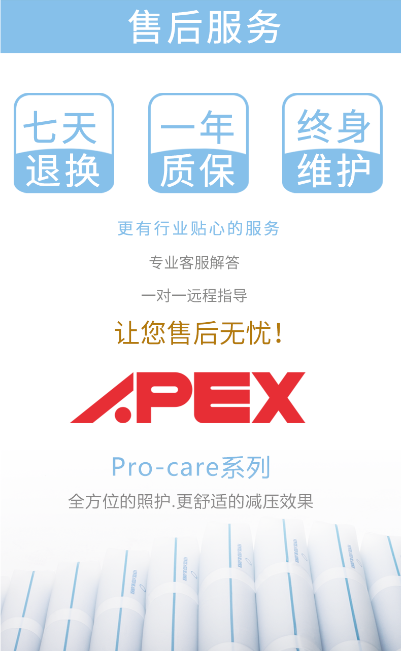 雅博 防褥疮气垫 ProCare Z