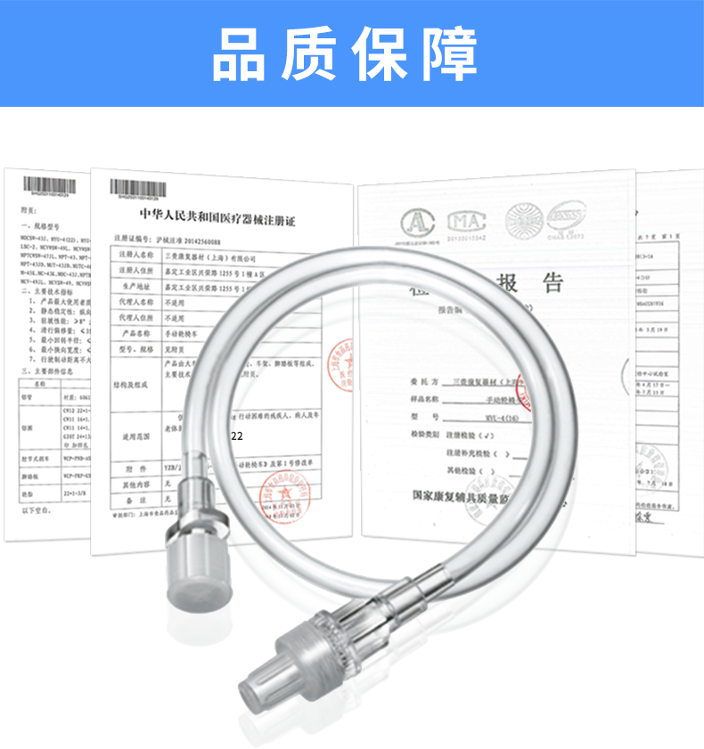  德国贝朗  延长管