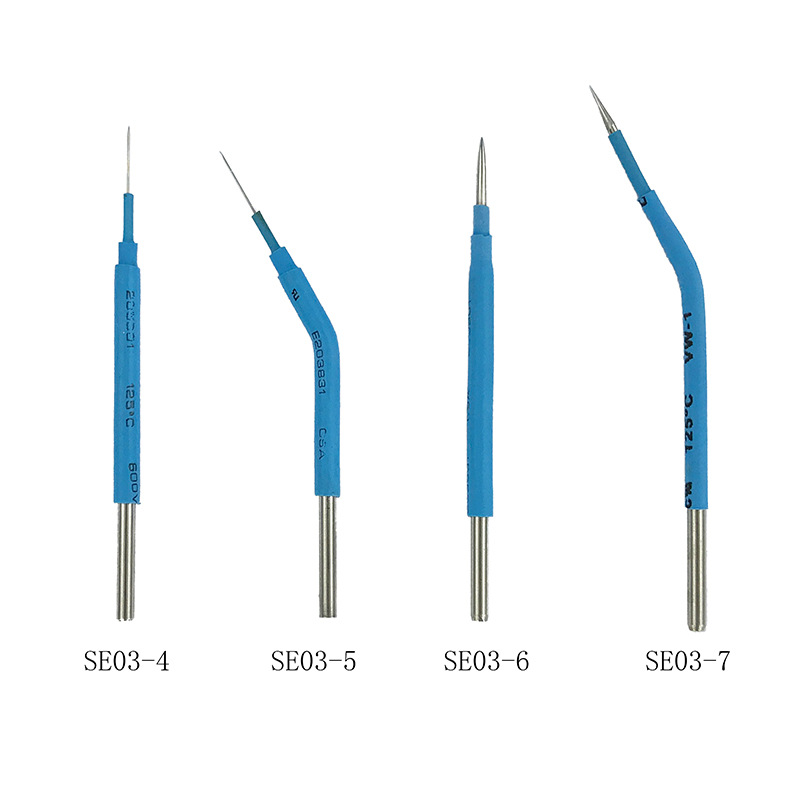 沪通 高频电刀配件：电极 SE03-7