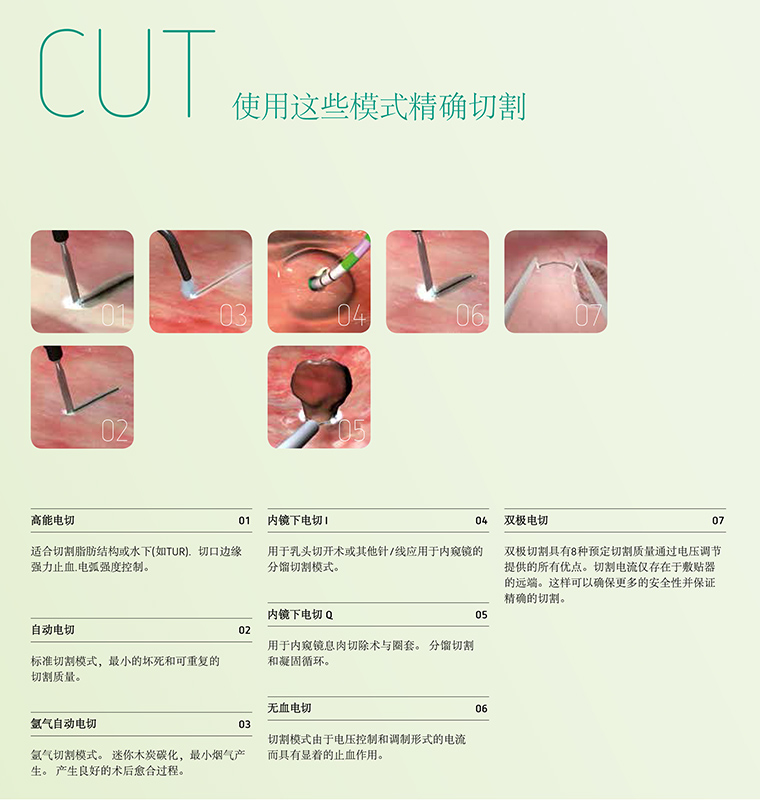 爱尔博高频电刀 爱尔博高频电刀