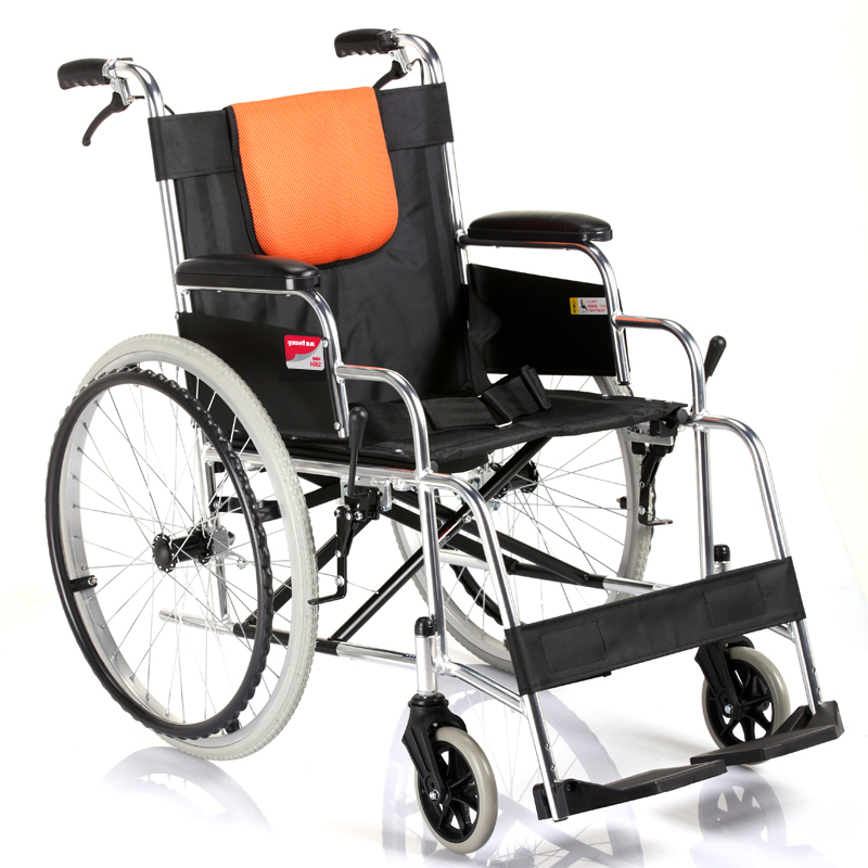 鱼跃轮椅车 轮椅车 手动轮椅车