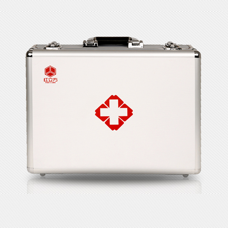 红立方 铝合金急救箱 RCB-001 出诊箱