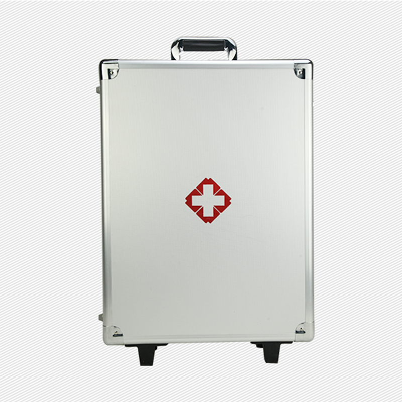 红立方 急救箱 RCB-6 拉杆标准型