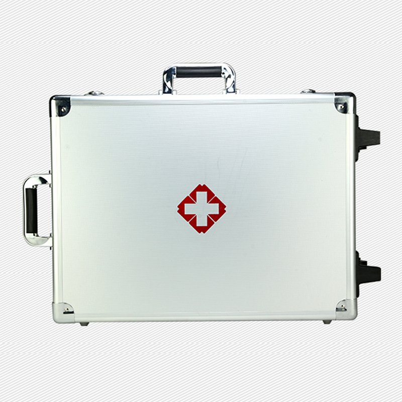 红立方 急救箱 RCB-6 拉杆标准型