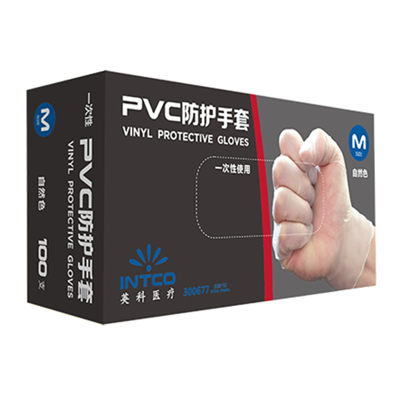 英科 PVC防护手套