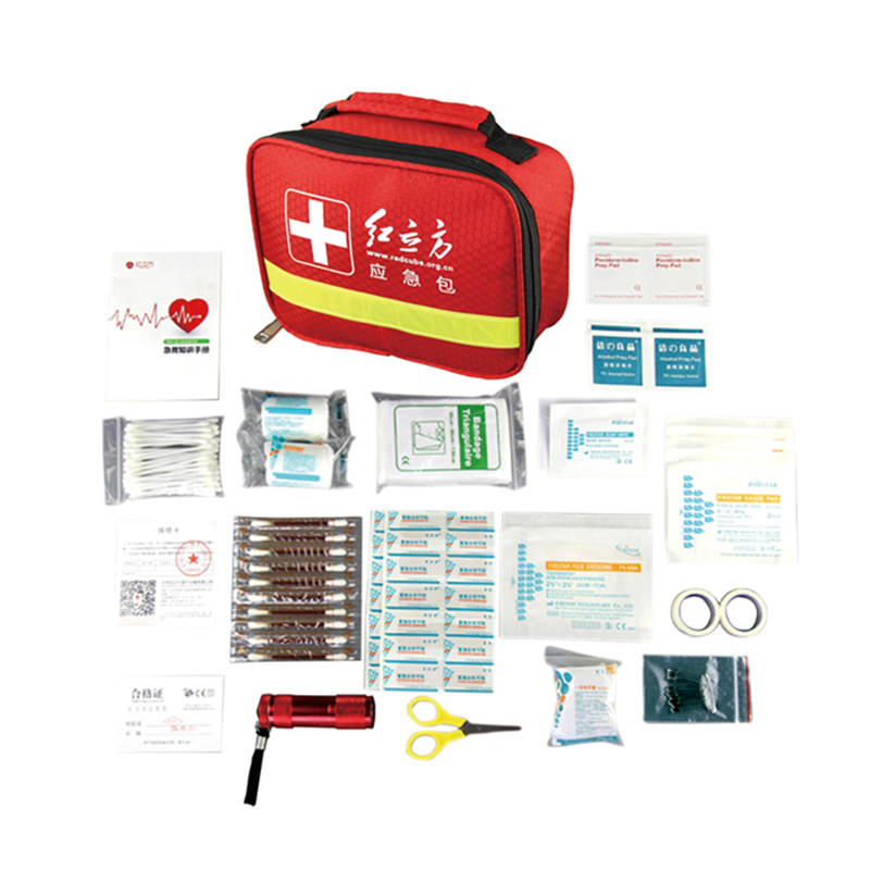 红立方 应急防灾包 RCH-022 红立方 应急防灾包 RCH-022