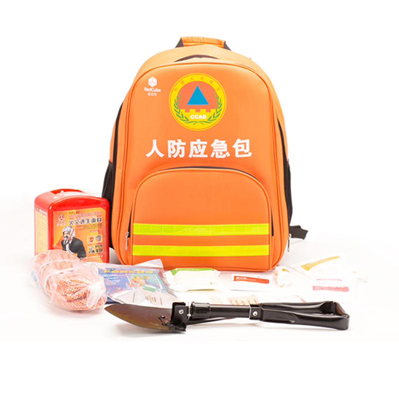 红立方 人防应急包 RCN-090 红立方 人防应急包 RCN-090