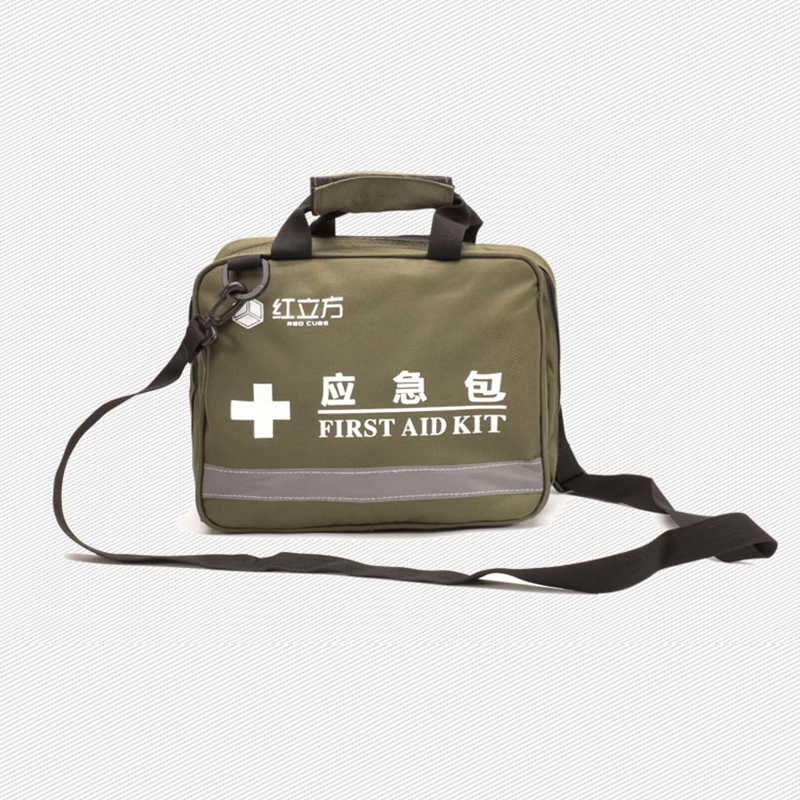 红立方 车载标准型急救包 RCC-002 红立方 车载标准型急救包 RCC-002