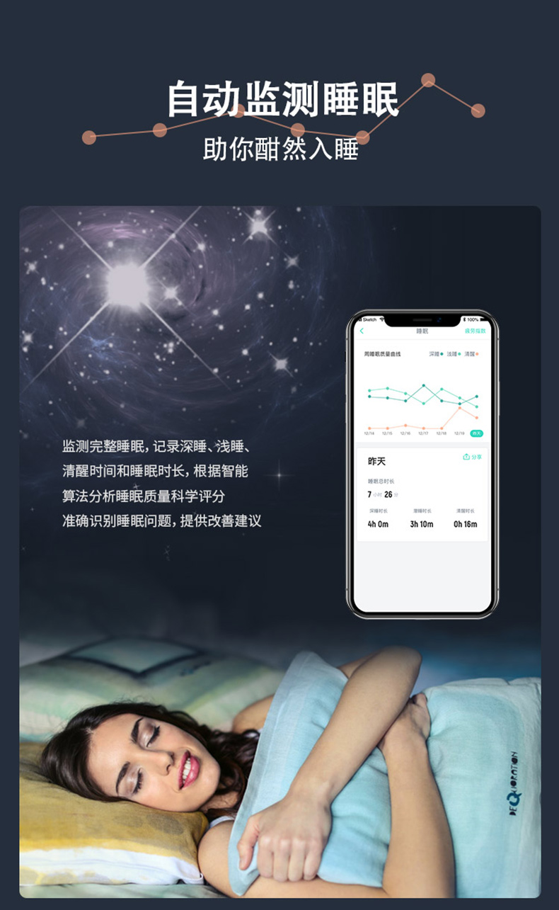 乐普心电智能手表LEPU BAND B1 乐普心电智能手表LEPU BAND B1